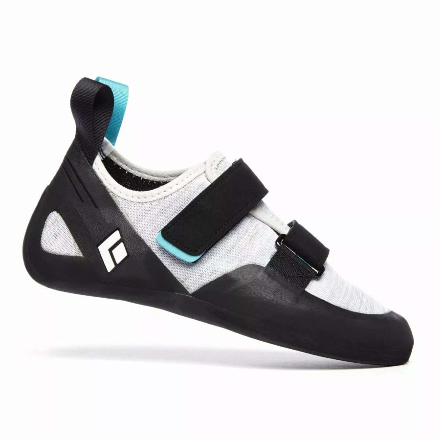 Climbing Shoes * | Black Diamond Momentum Women'S Black / Alloy