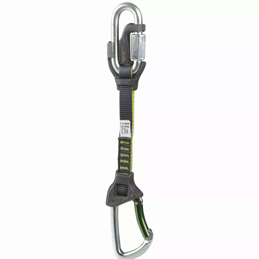 Carabiners & Quickdraws * | Camp Gym Safe Express Plus