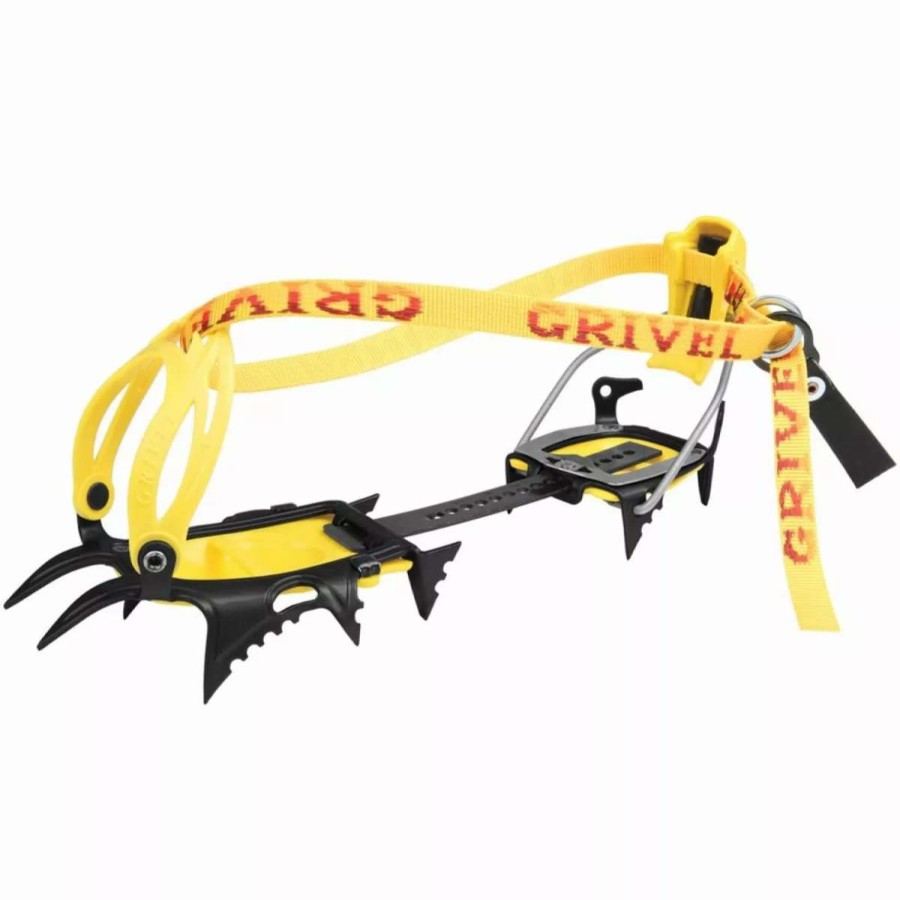 Ice And Snow * | Grivel Air Tech Crampons Evo New-Matic