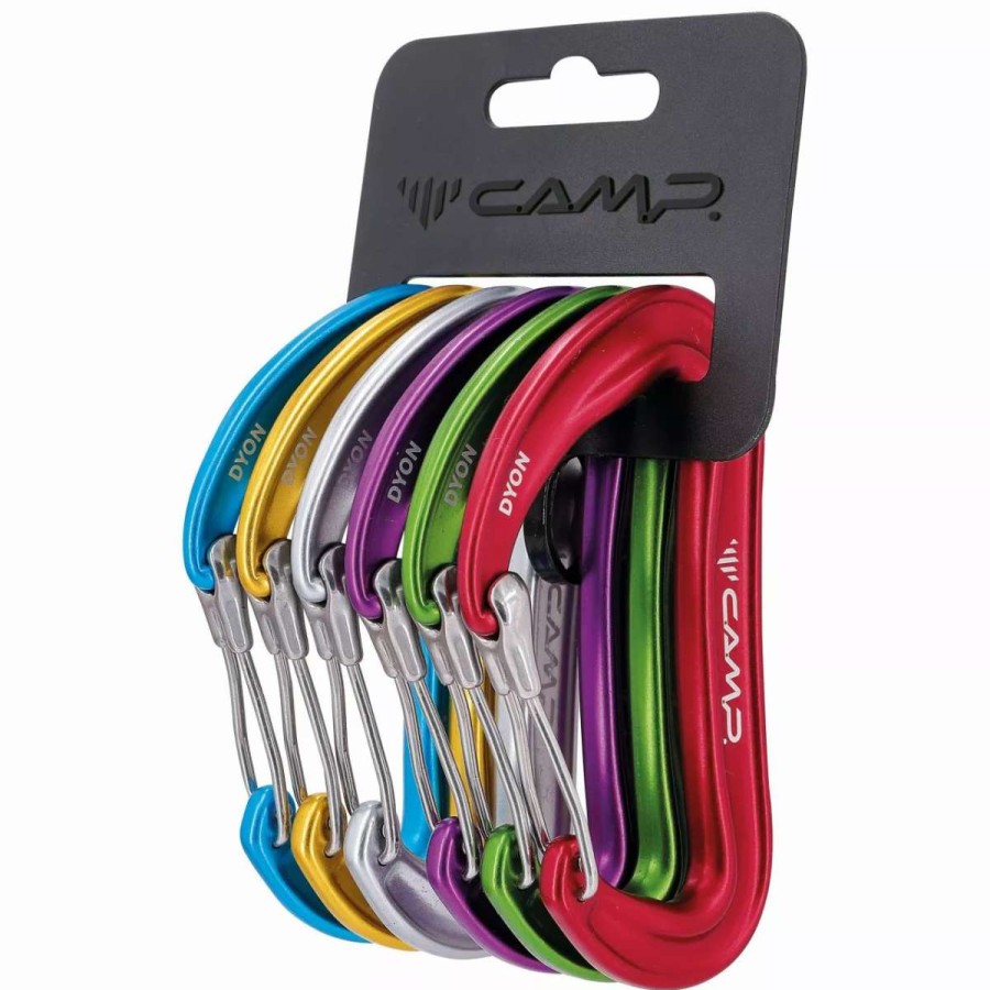 Carabiners & Quickdraws * | Camp Dyon Rack Pack