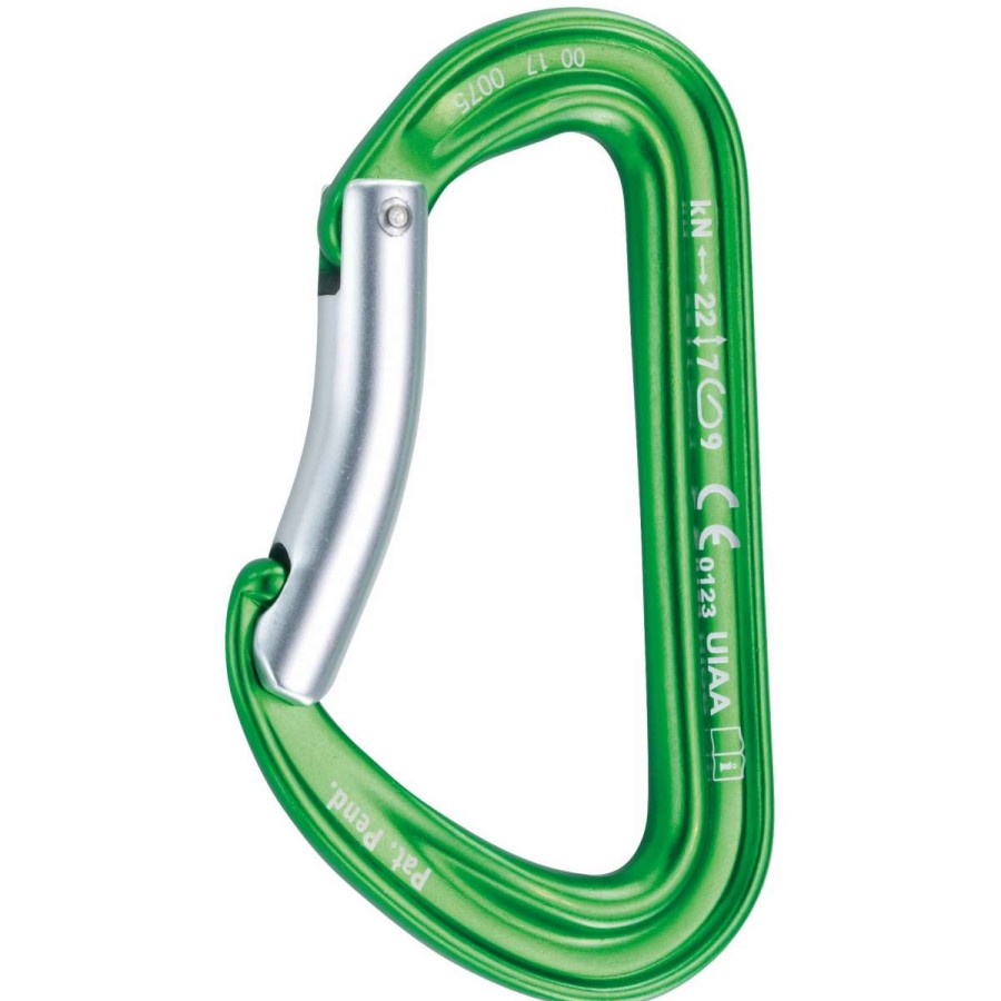 Carabiners & Quickdraws * | Camp Photon Bent Gate